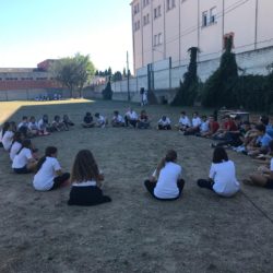 Fem Xas'18 @LaSalleGirona #SomLaSalle #300LaSalle