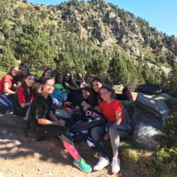 Convivència 4t ESO @LaSalleGirona #SomLaSalle #300LaSalle