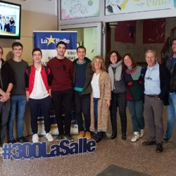 #SomLaSalle #300LaSalle
