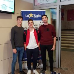 #SomLaSalle #300LaSalle
